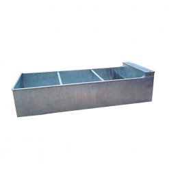 Bateman Water Troughs With Welded End Box - Image