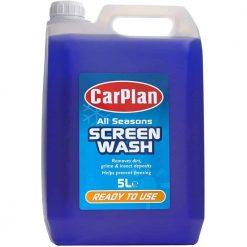 Car Plan All Seasons Screen Wash Ready To Use 5ltr - Image