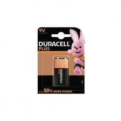 Duracell Battery - Image