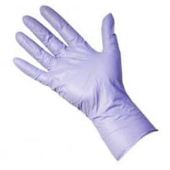 Nitrile Longcuff P/F Gloves - Image