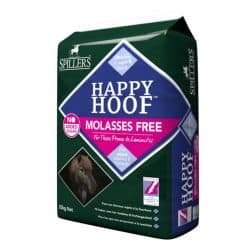 Spillers Happy Hoof Molasses Free - Image