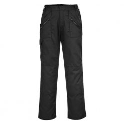 Action Trousers, With Back Elastication - Image