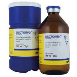 Elanco Dectomax Injection Solution For Cattle And Sheep - Image