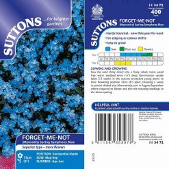 Suttons Forget Me Not Spring Symphony - Image