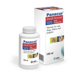 Msd Panacur 10% Liquid For Cats And Dogs - Image