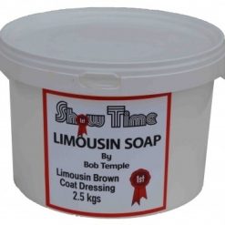 ShowTime "Bob Temple" Limousin Soap - Image