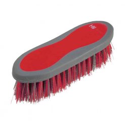 Hy Sport Active Dandy Brush - Rosette Red