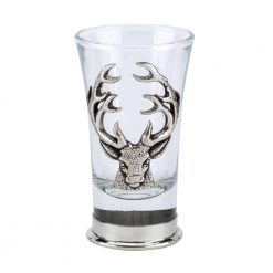 Shot Glass In Box - STAG