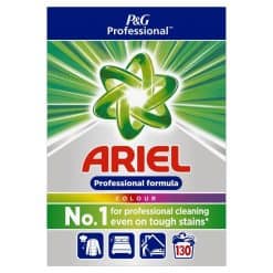Ariel Professional Powder Detergent Colour - Image
