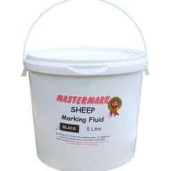 Mastermark Sheep Marker Fluid 5L Black - Image