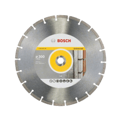 Bosch Diamd Blade Universal use - 300mm x 20mm - Image