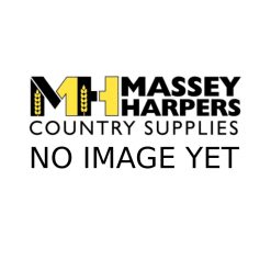Eliza Tinsley Hillbrush M2 10 1-2 inch Cane Mix Broom - Image