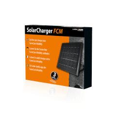 JFC Solar Charger: Mobility Cam - Image