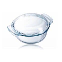 Pyrex Round Casserole Dish 1.5ltr - Image