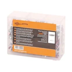 Gallagher screws (pack of 200) - Image